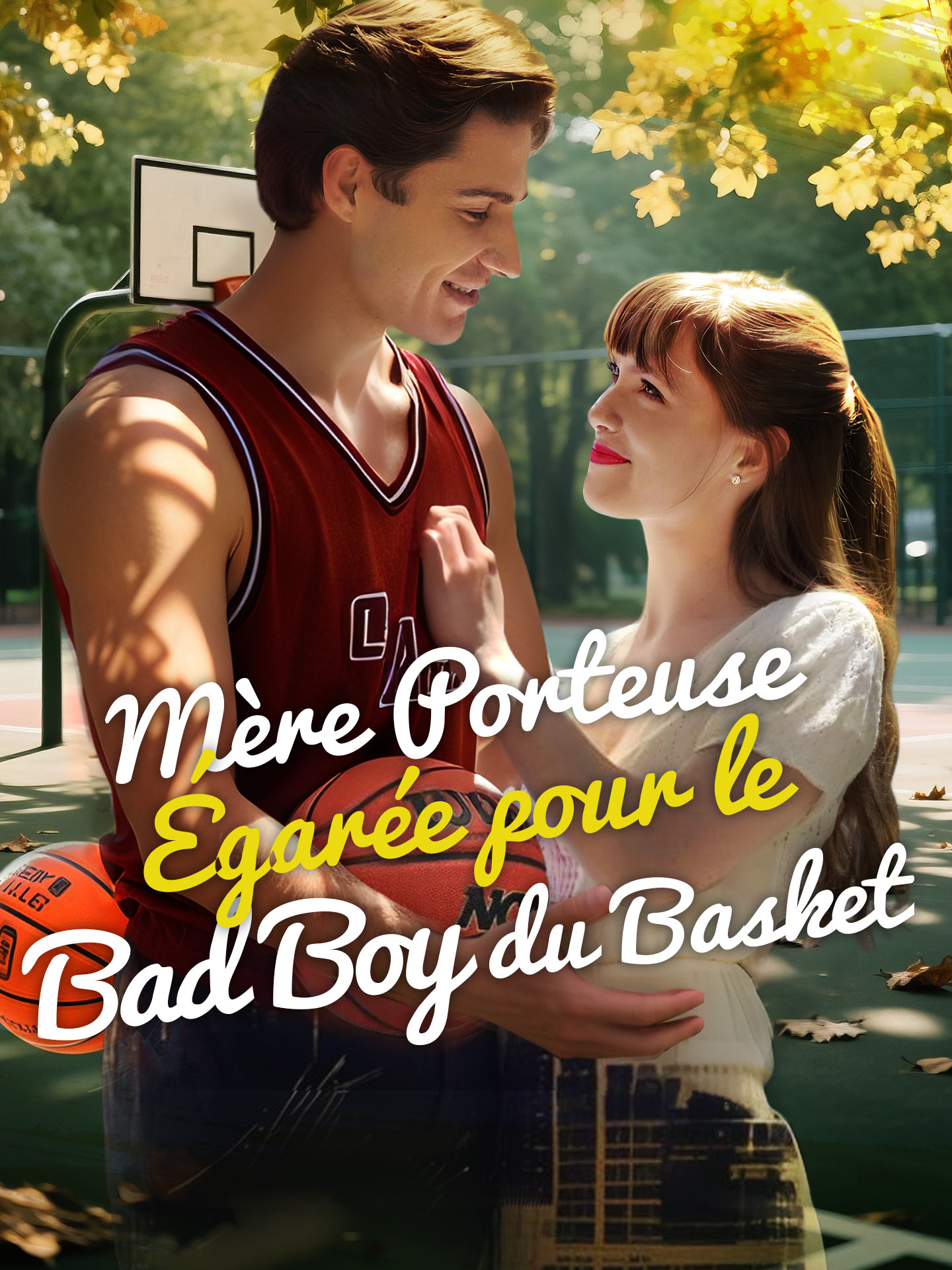 Mère Porteuse Égarée pour le Bad Boy du Basket