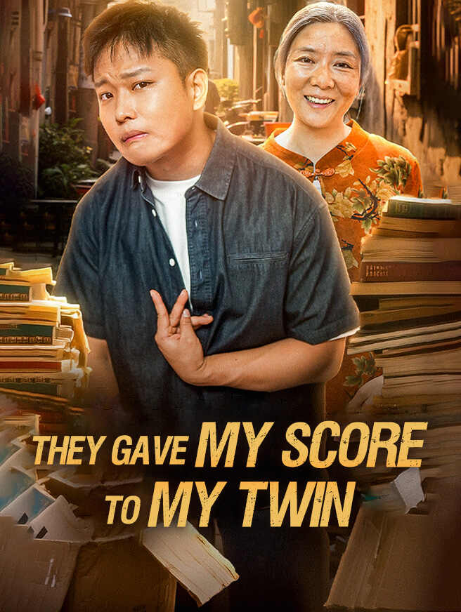 They Gave My Score to My Twin