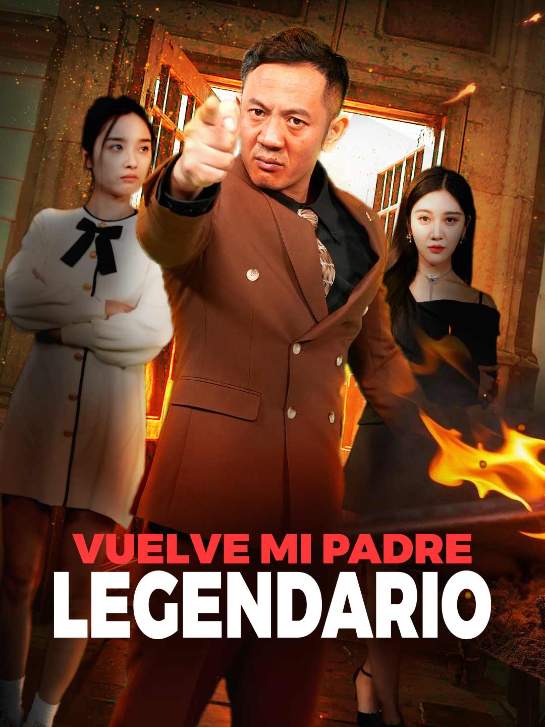 Vuelve mi Padre Legendario