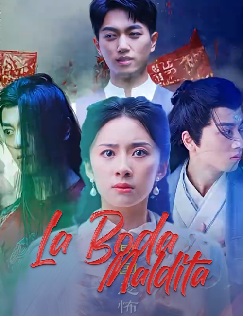 La Boda Maldita poster