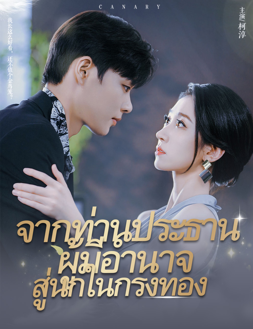 จากท่านประธานผู้มีอำนาจสู่นกในกรงทอง ดูฟรีตอนเต็ม