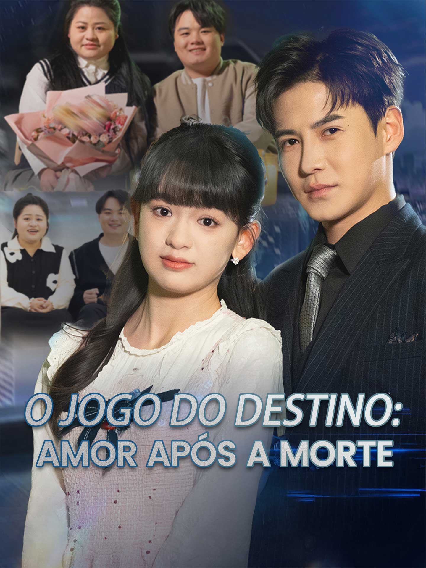 O Jogo do Destino – Assistir Série Completa de Graça