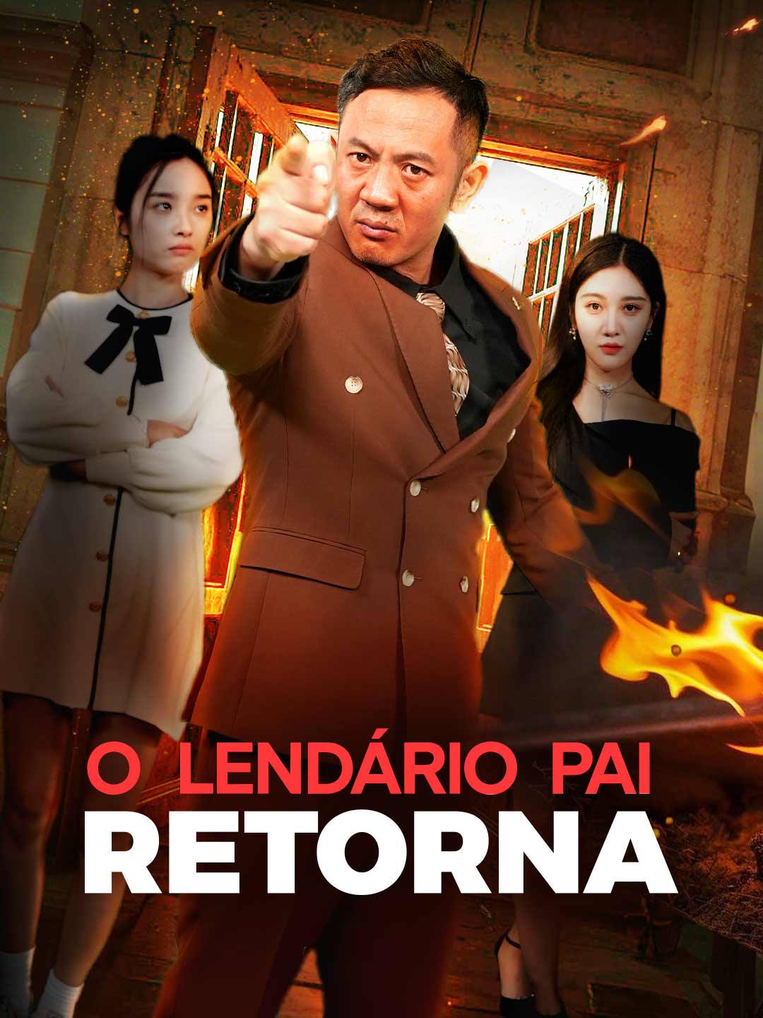 O Lendário Pai Retorna – série completa grátis