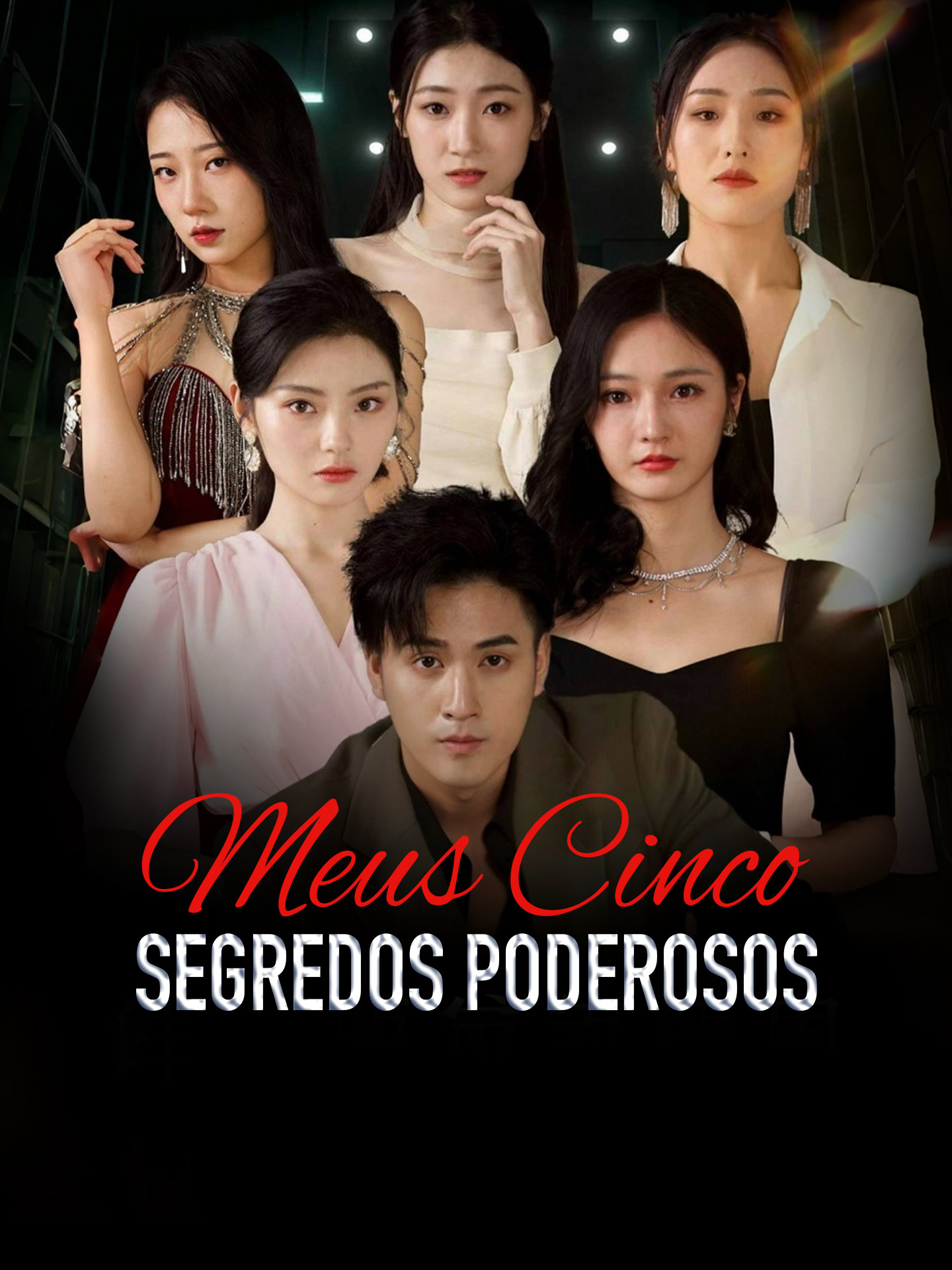 Meus Cinco Segredos Poderosos