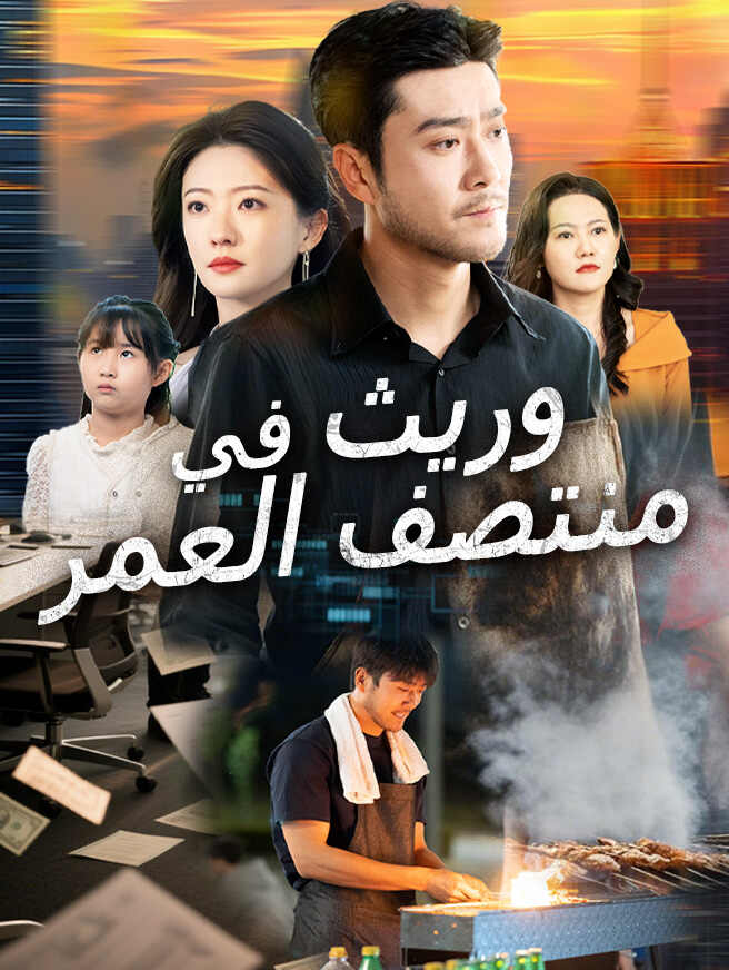 وريث في منتصف العمر