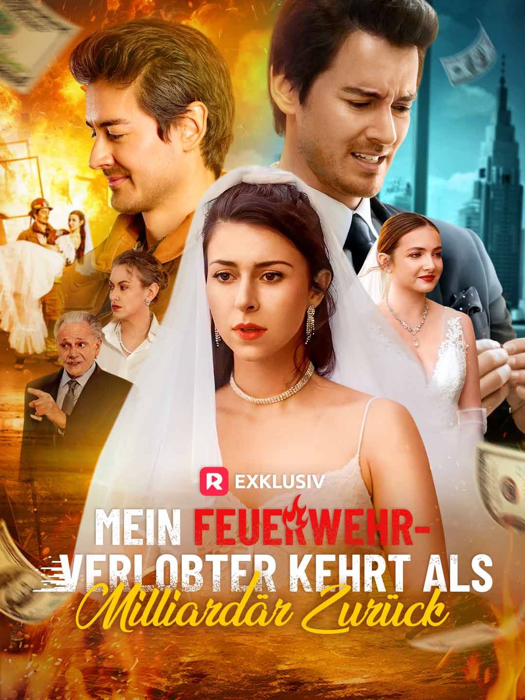 Mein Feuerwehr-Verlobter kehrt als Milliardär zurück kostenlos anschauen