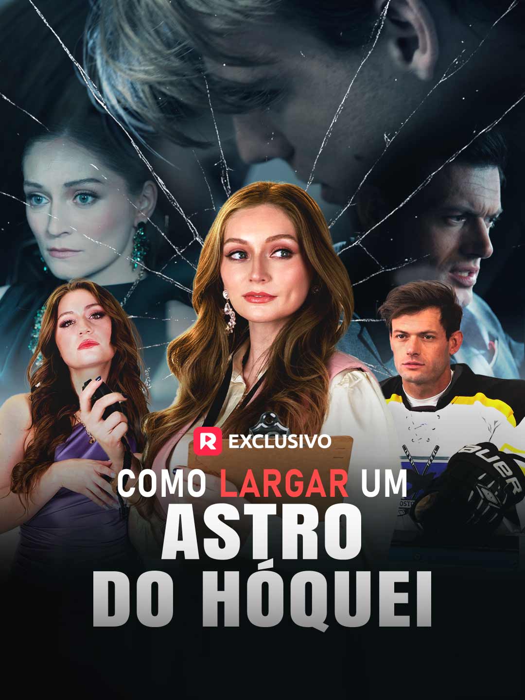 Como Largar um Astro do Hóquei – assistir completo grátis