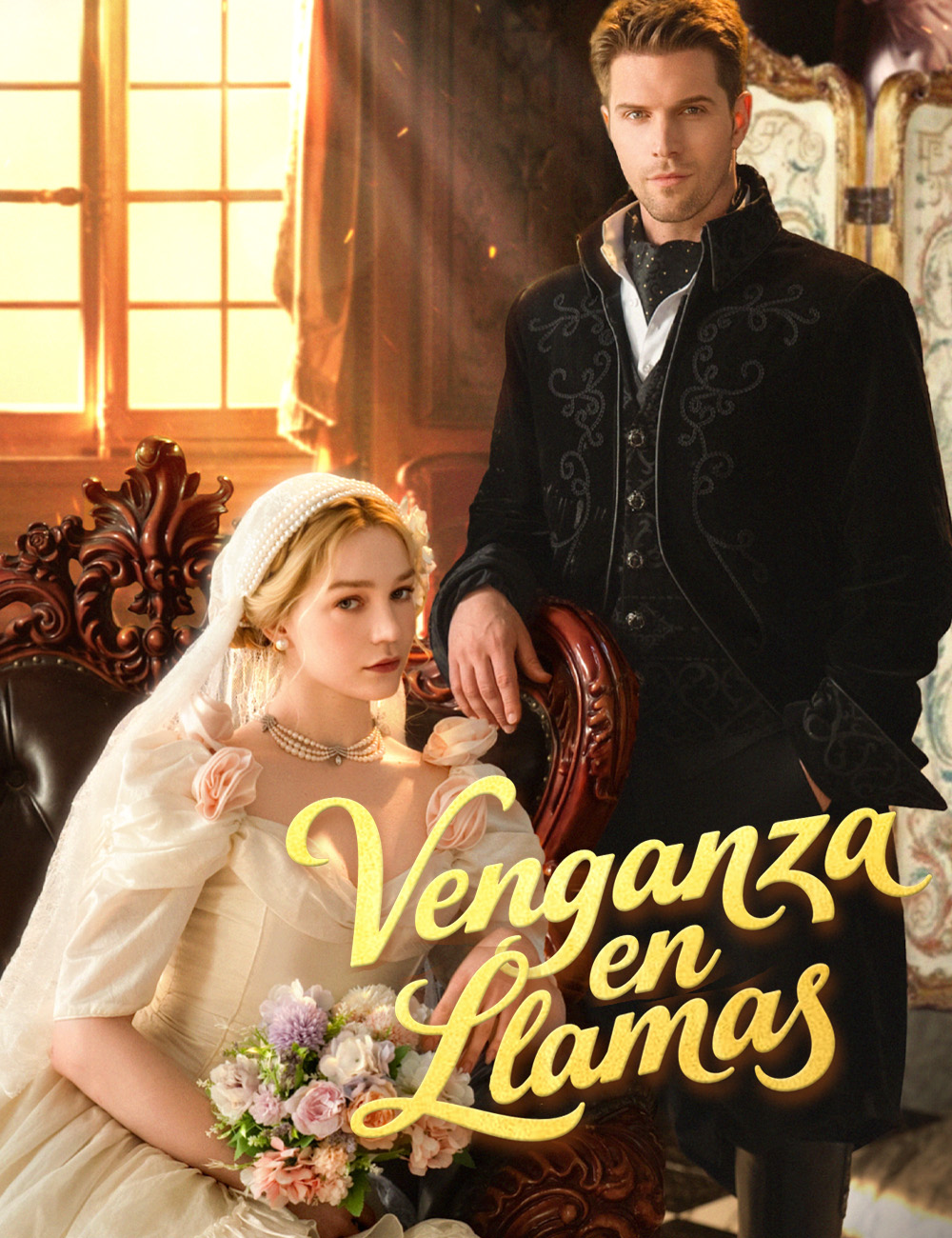 Venganza en Llamas