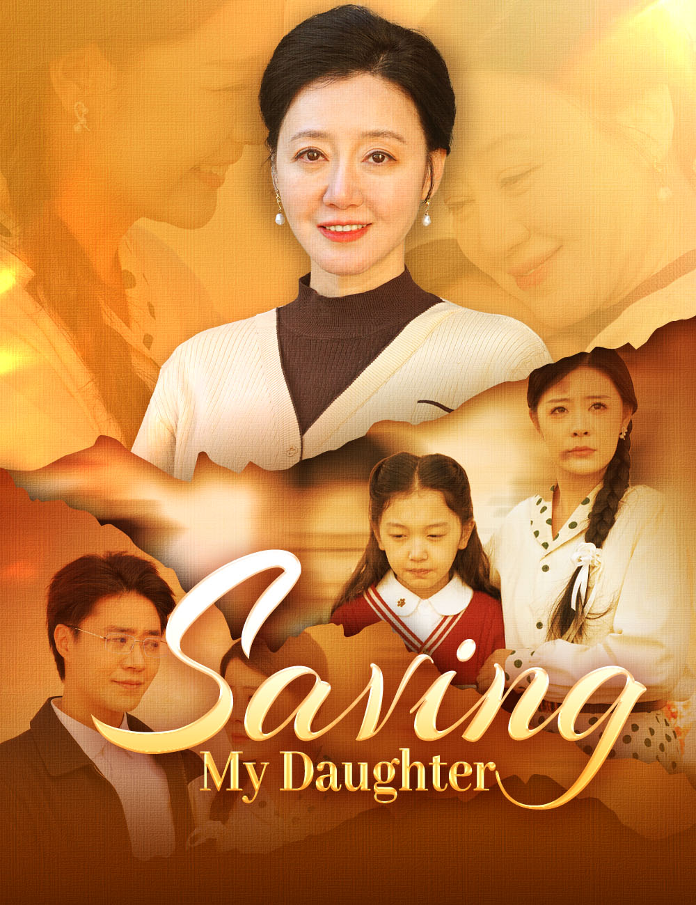 Saving My Daughter