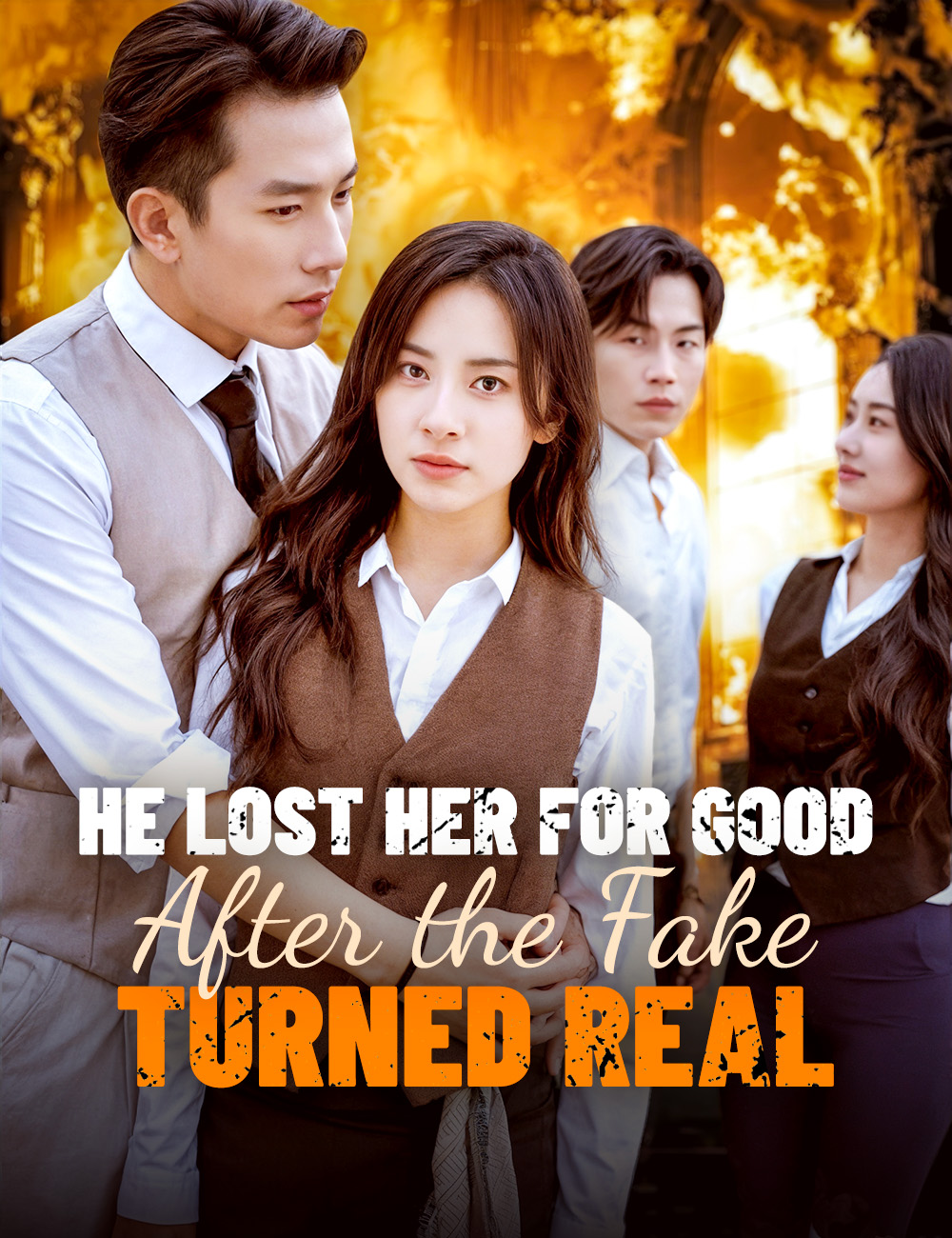 He Lost Her for Good After the Fake Turned Real