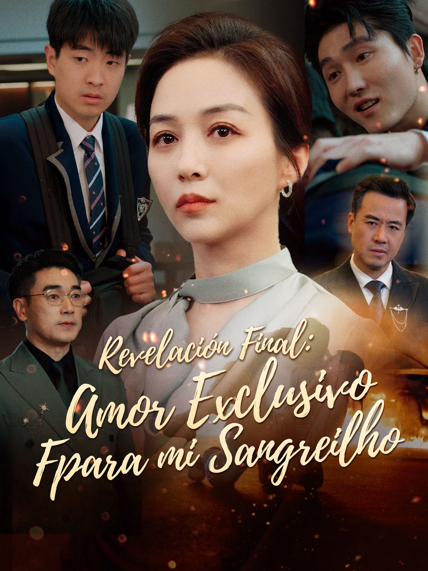 Revelación Final: Amor Exclusivo para mi Sangre poster