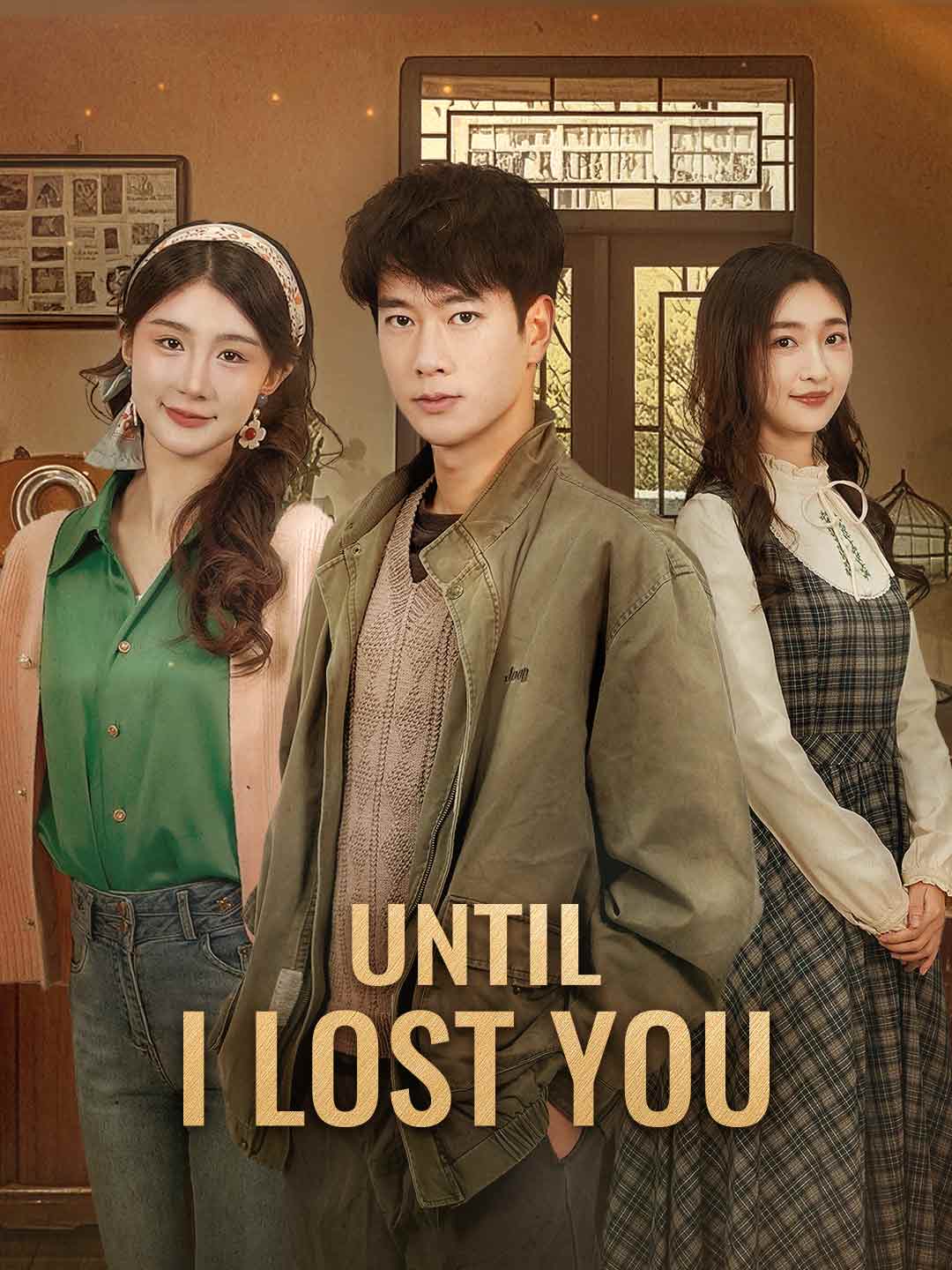 Until I Lost You Cover