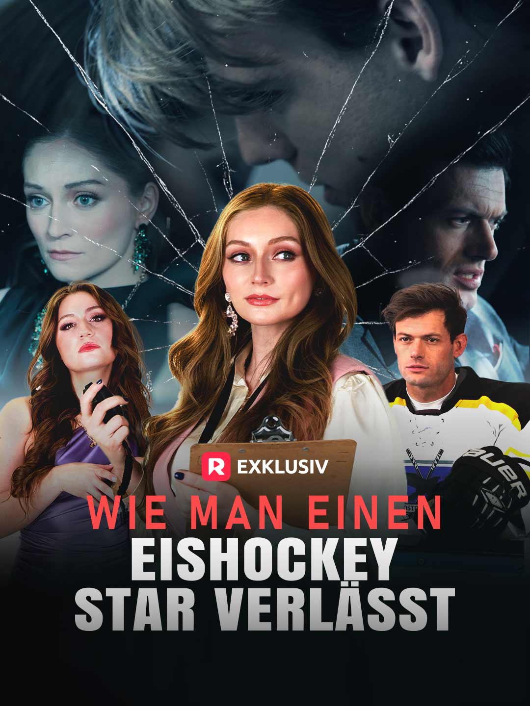 Wie man einen Eishockey-Star verlässt gratis streamen
