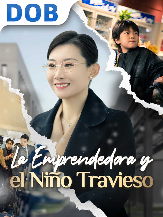 La Emprendedora y el Niño Travieso