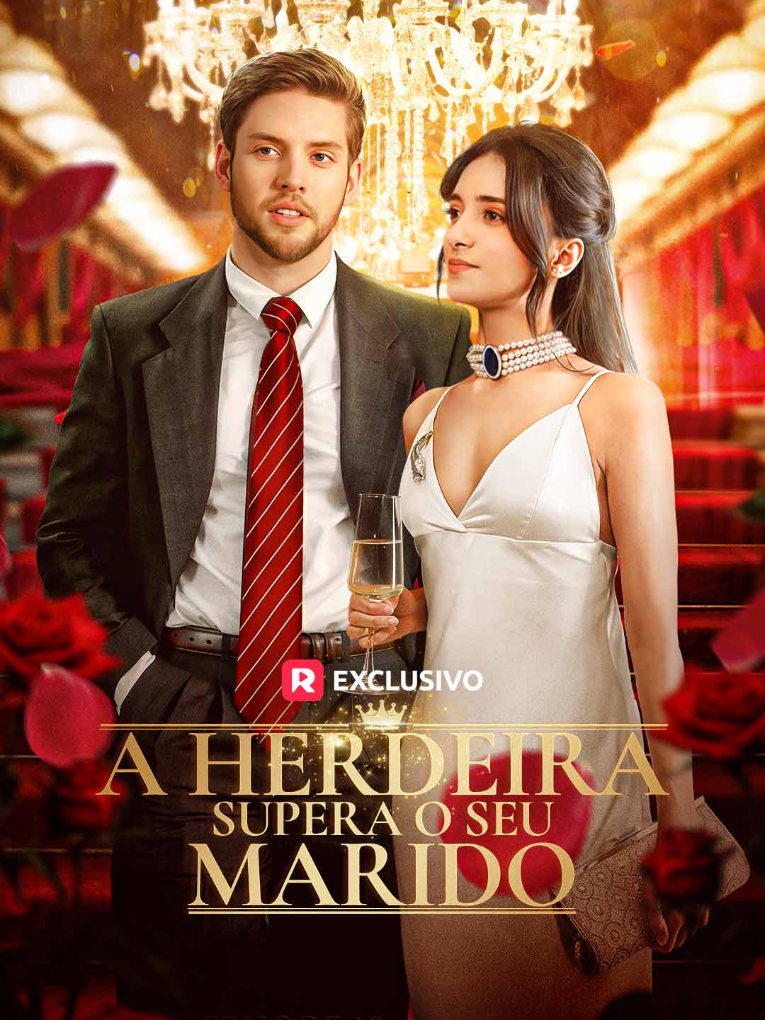 [dublado] A Herdeira Supera o Seu Marido grátis para assistir completo