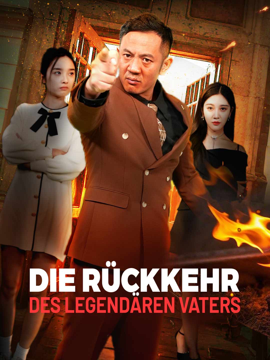 Die Rückkehr des legendären Vaters gratis sehen