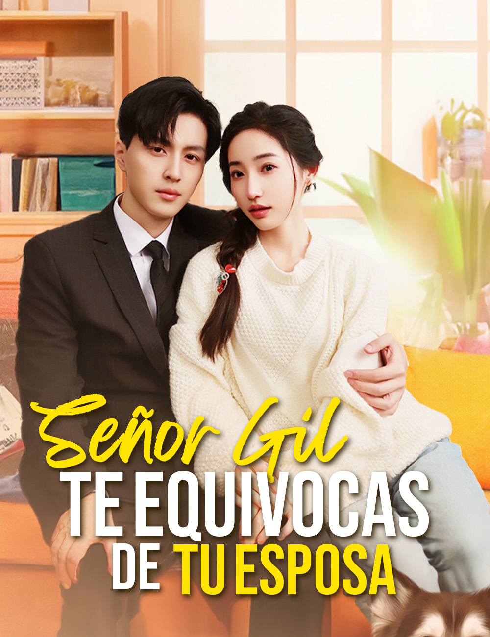 Señor Gil, Te Equivocas de Tu Esposa