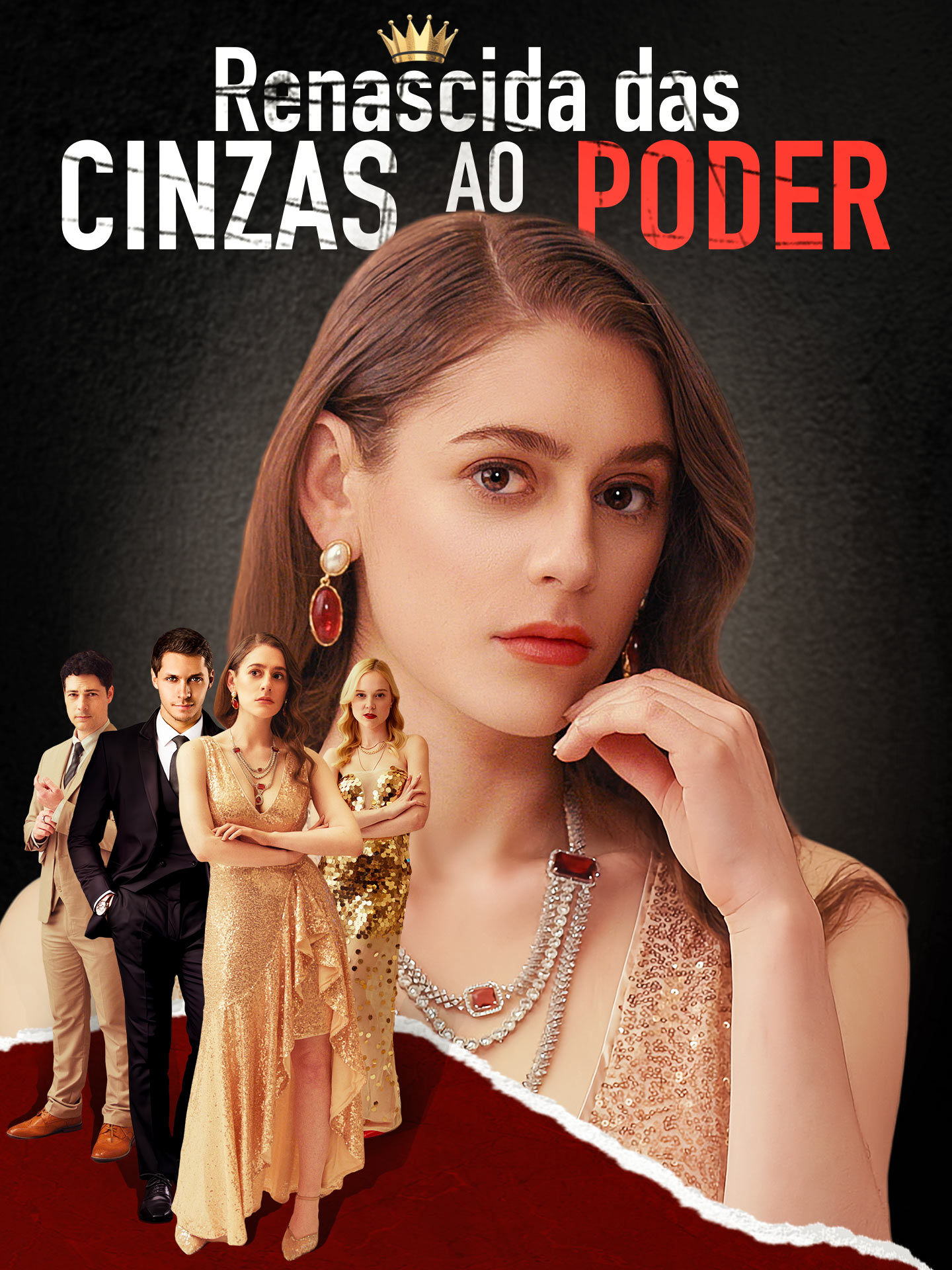 Renascida das Cinzas ao Poder – Assistir Completo Gratis