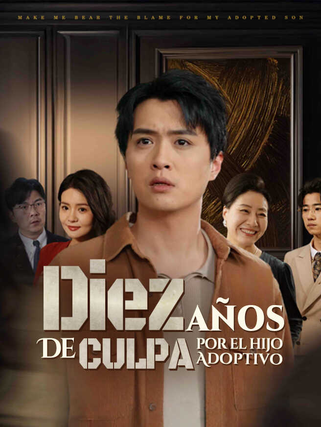 Diez años de culpa por el hijo adoptivo poster