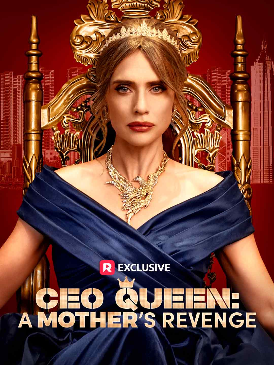 CEO Queen: A Mother's Revenge