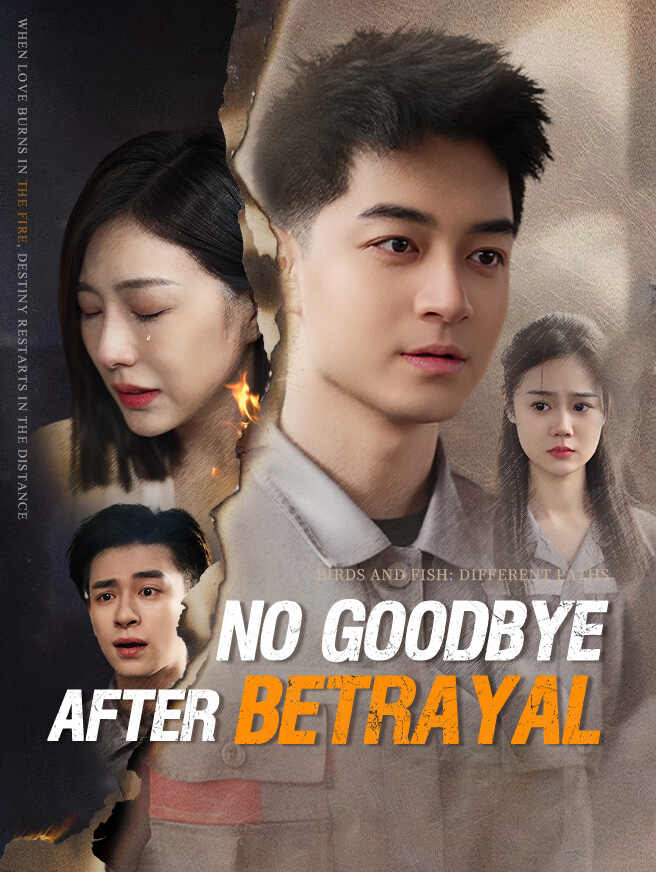 No Goodbye After Betrayal