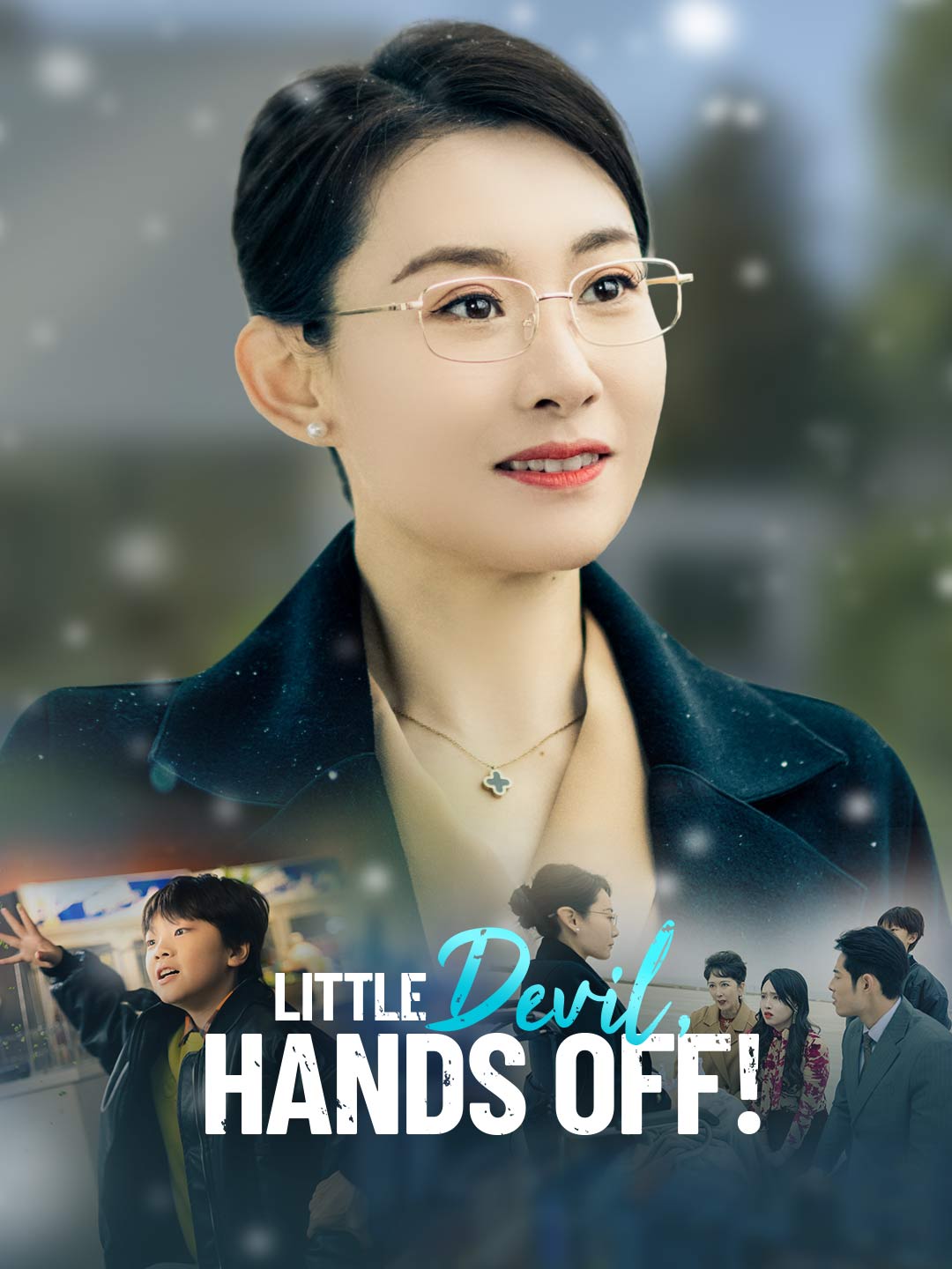 Little Devil, Hands Off! (English-dubbed)