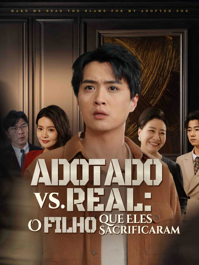 Adotado vs. Real – Assistir de Graça a Série Inteira
