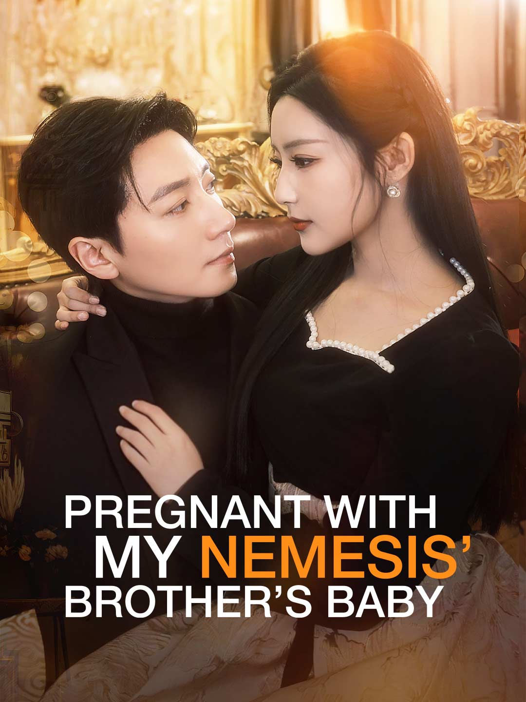 Pregnant with My Nemesis' Brother's Baby