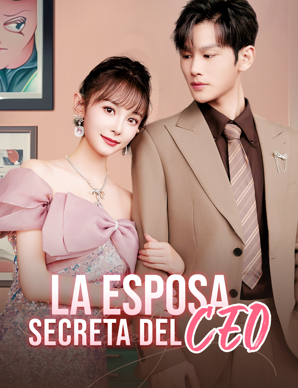 La Esposa Secreta del CEO