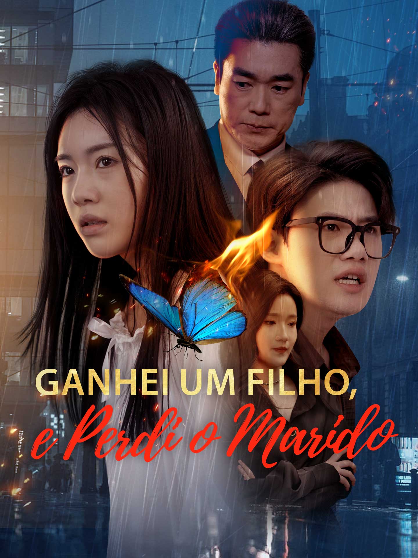 Ganhei um Filho, e Perdi o Marido – Ver de Graça