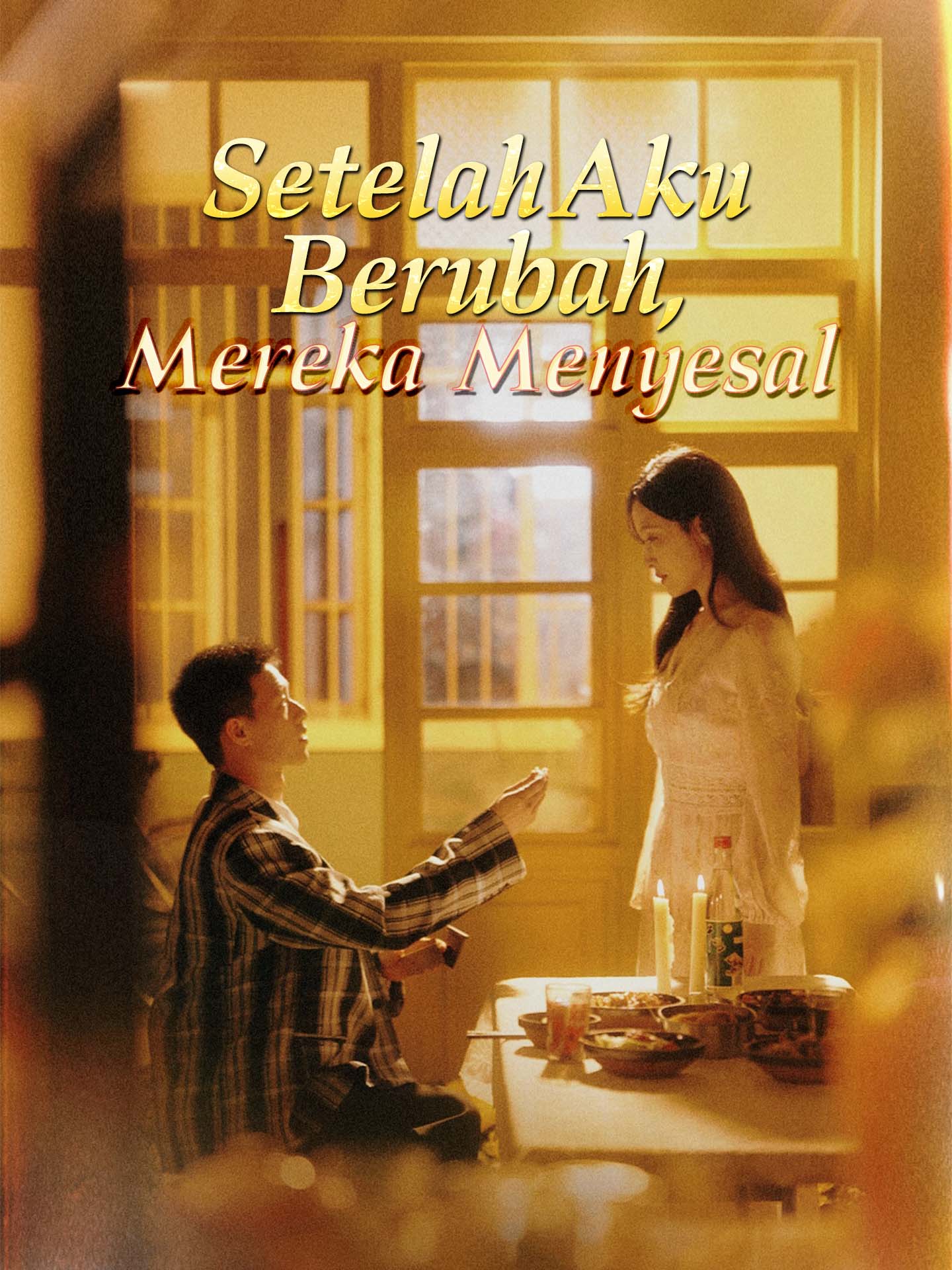 Setelah Aku Berubah, Mereka Menyesal