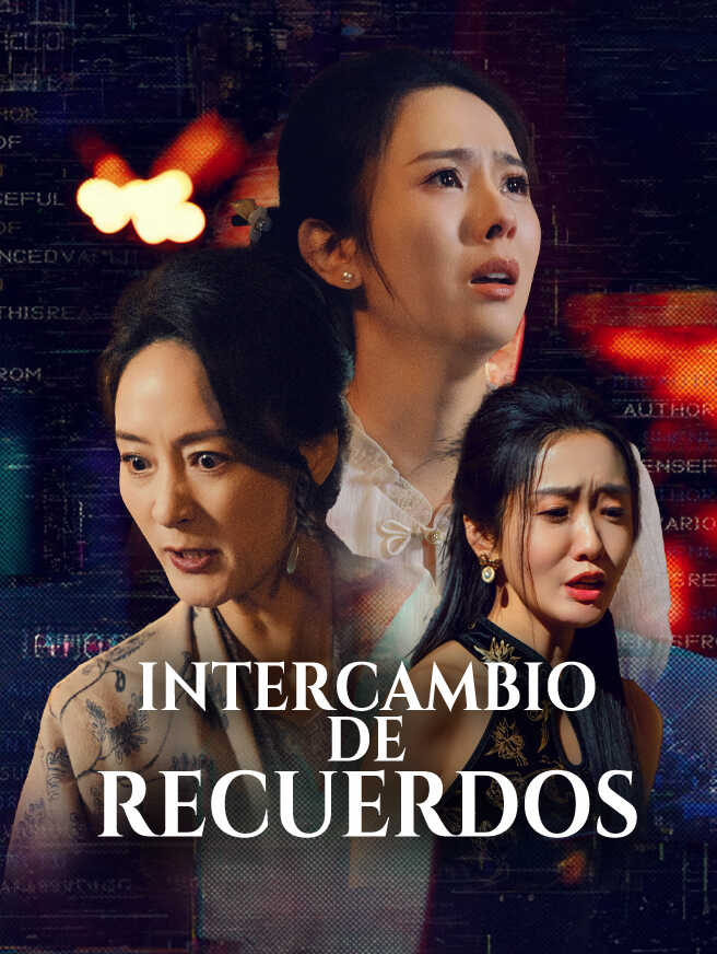 Intercambio de recuerdos poster