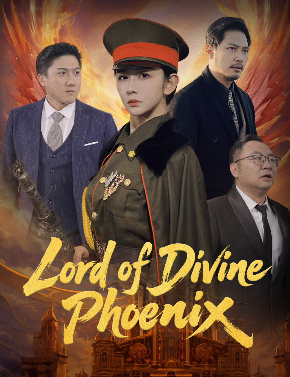 Lord of Divine Phoenix