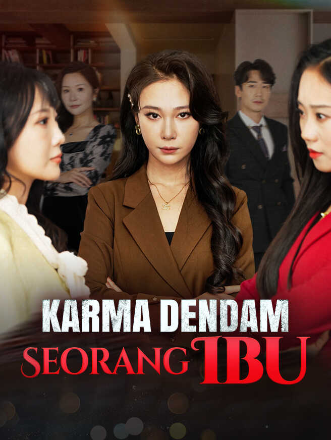 Karma Dendam Seorang Ibu