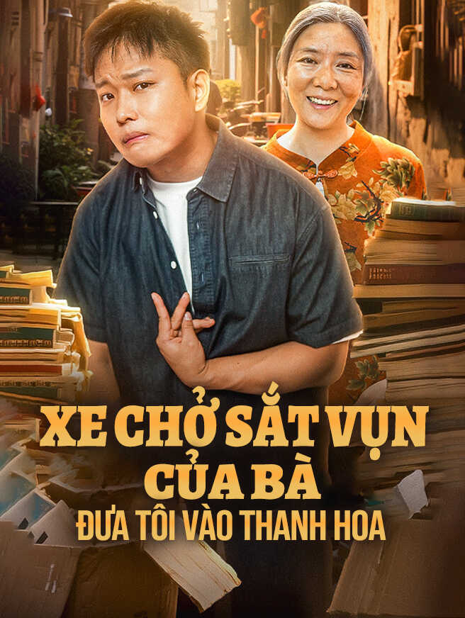 Xe Chở Sắt Vụn Của Bà Đưa Tôi Vào Thanh Hoa – Xem trọn bộ miễn phí