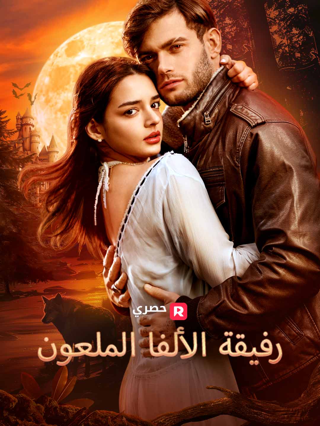 رفيقة الألفا الملعون | شاهدوا طوال الحلقات مجانا