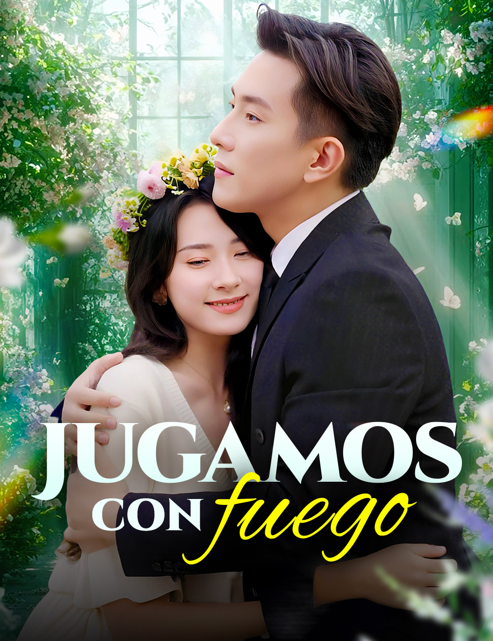 Jugamos con fuego poster