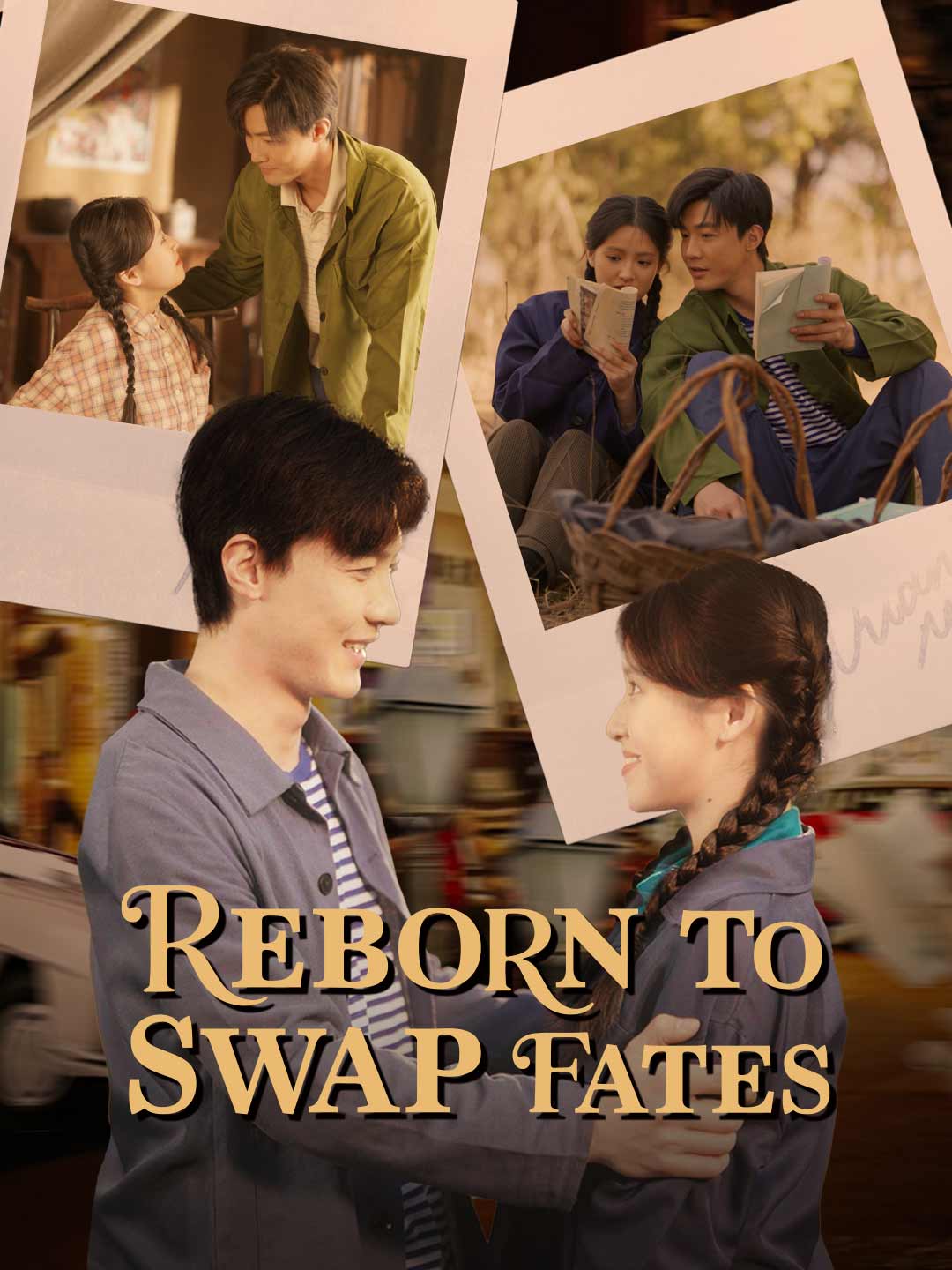 Reborn to Swap Fates Cover