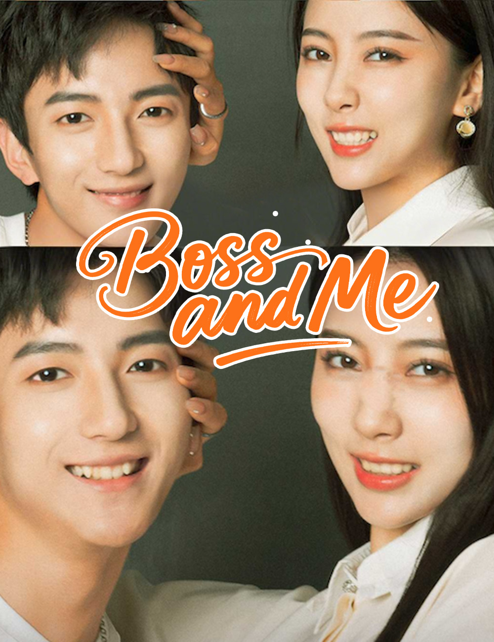 Boss and Me Poster