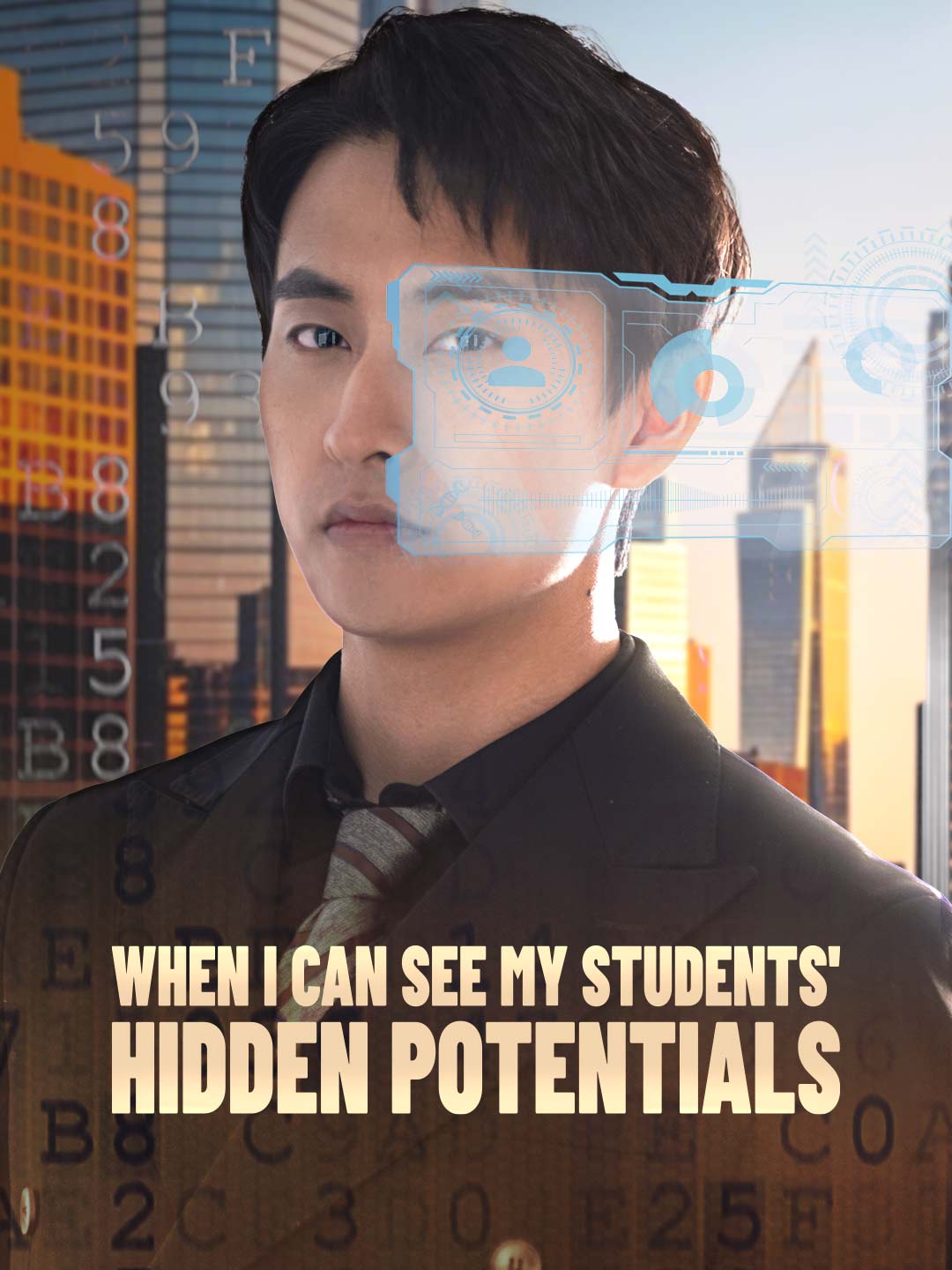 当我能看到学生隐藏的潜力时封面