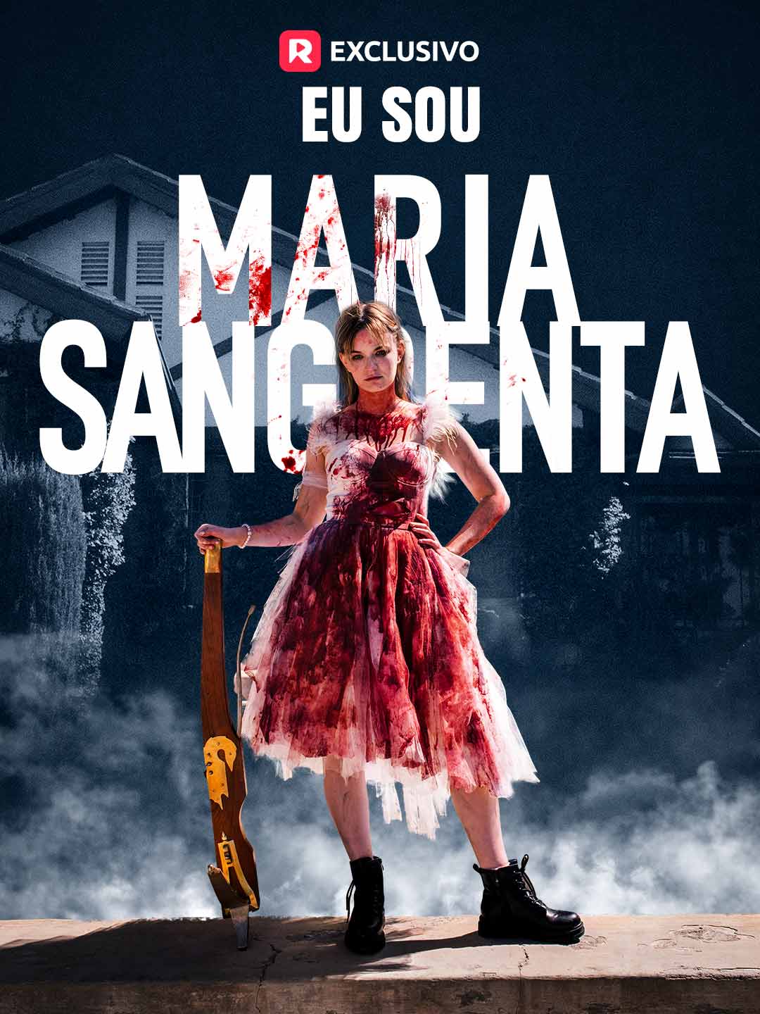 Eu Sou Maria Sangrenta free full episodes