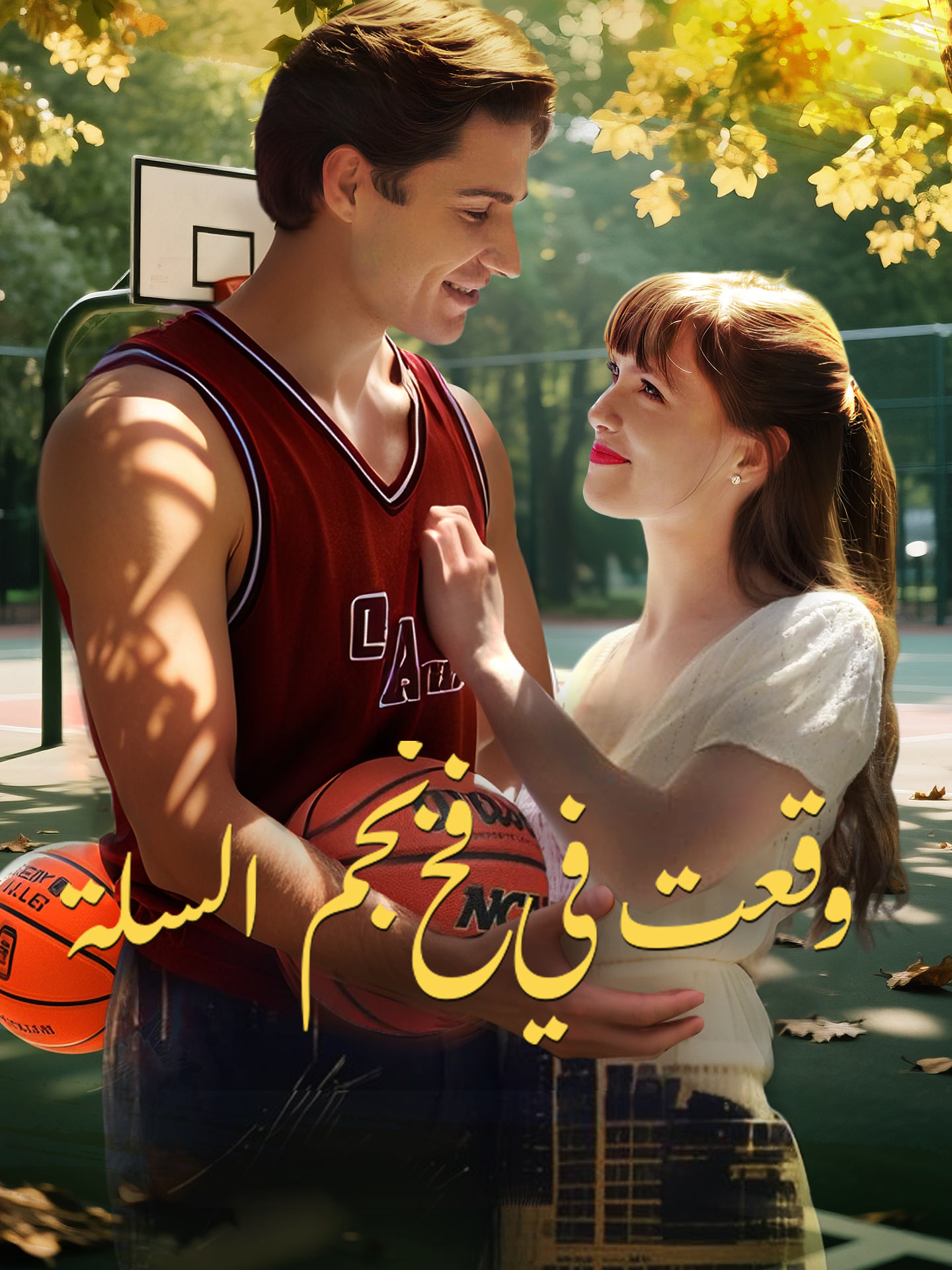 وقعت في فخ نجم السلة | مشاهدة حلقات مجاناً