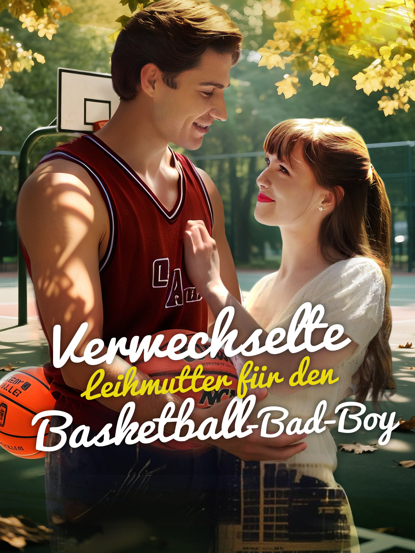 Verwechselte Leihmutter für den Basketball-Bad-Boy kostenlos komplett anschauen