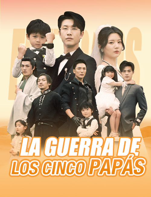 La Guerra de los Cinco Papás