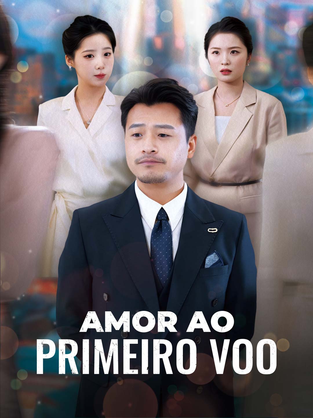 Amor ao Primeiro Voo – assistir série completa
